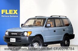 toyota land-cruiser-prado 1999 -TOYOTA--Land Cruiser Prado GF-VZJ95W--VZJ95-0066714---TOYOTA--Land Cruiser Prado GF-VZJ95W--VZJ95-0066714-