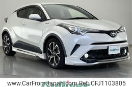 toyota c-hr 2017 -TOYOTA--C-HR DAA-ZYX10--ZYX10-2085219---TOYOTA--C-HR DAA-ZYX10--ZYX10-2085219-