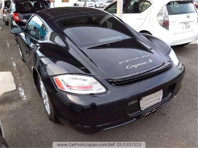 porsche cayman 2006 -PORSCHE--Porsche Cayman ABA-98721--WP0ZZZ98Z611774727---PORSCHE--Porsche Cayman ABA-98721--WP0ZZZ98Z611774727- image 2