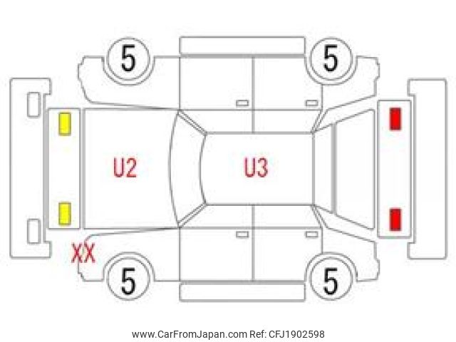 toyota corolla-touring-wagon 2022 CFJ1902598 image 2