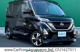 nissan roox 2022 CFJ1627511
