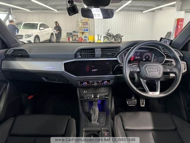 audi q3 2021 -AUDI--Audi Q3 3DA-F3DFGF--WAUZZZF36N1022215---AUDI--Audi Q3 3DA-F3DFGF--WAUZZZF36N1022215- image 2