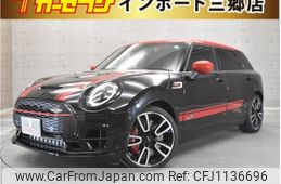 mini mini-others 2021 -BMW--BMW Mini 3BA-JZJCWM--WMWJZ920502R51713---BMW--BMW Mini 3BA-JZJCWM--WMWJZ920502R51713-