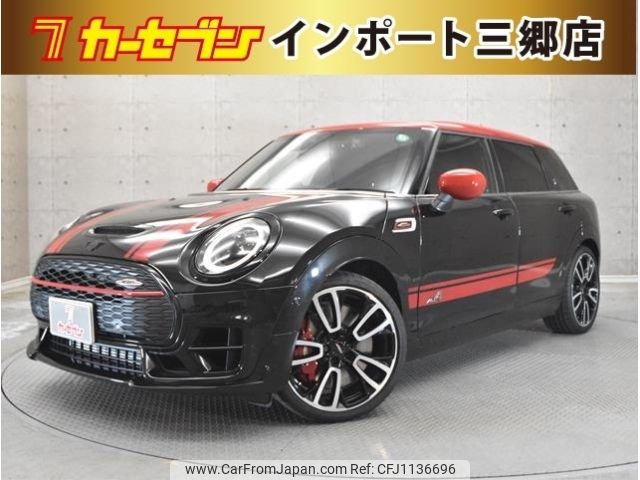 mini mini-others 2021 -BMW--BMW Mini 3BA-JZJCWM--WMWJZ920502R51713---BMW--BMW Mini 3BA-JZJCWM--WMWJZ920502R51713- image 1
