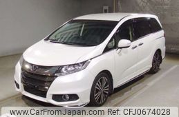 honda odyssey 2015 -HONDA--Odyssey DBA-RC1--RC1-1110197---HONDA--Odyssey DBA-RC1--RC1-1110197-