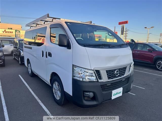 nissan caravan-van 2012 -NISSAN--Caravan Van LDF-VW6E26--VW6E26-001627---NISSAN--Caravan Van LDF-VW6E26--VW6E26-001627- image 1
