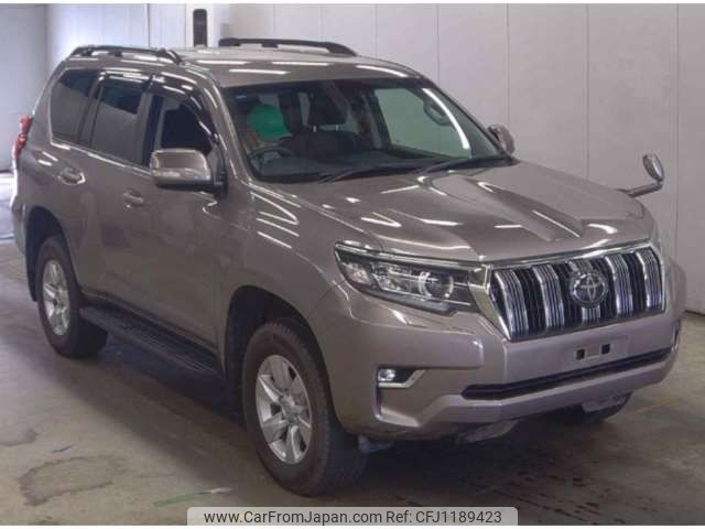 toyota land-cruiser-prado 2020 -TOYOTA--Land Cruiser Prado LDA-GDJ150W--GDJ150W-0047686---TOYOTA--Land Cruiser Prado LDA-GDJ150W--GDJ150W-0047686- image 1