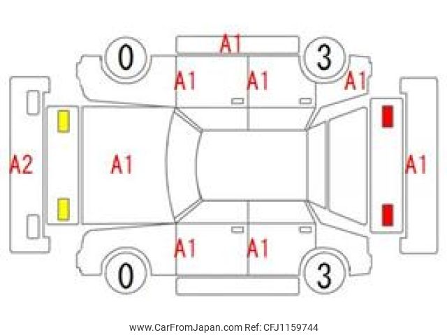 bmw 1-series 2012 -BMW--BMW 1 Series DBA-1A16--WBA1A12030J200169---BMW--BMW 1 Series DBA-1A16--WBA1A12030J200169- image 2