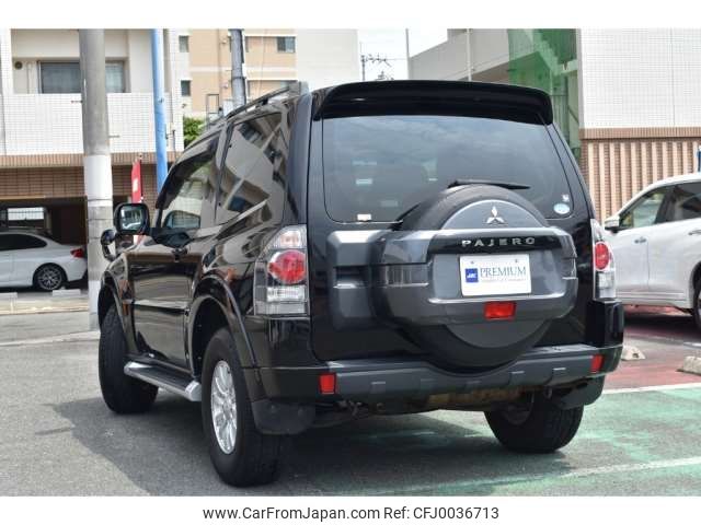 mitsubishi pajero 2015 -MITSUBISHI--Pajero DBA-V83W--V83W-0800216---MITSUBISHI--Pajero DBA-V83W--V83W-0800216- image 2