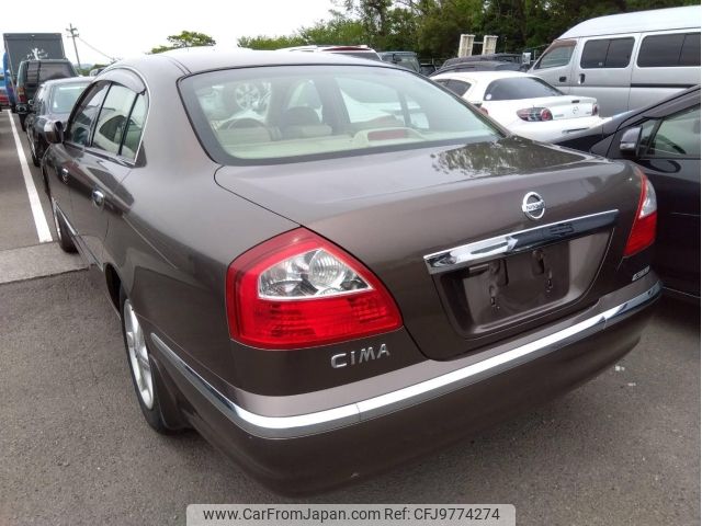 nissan cima 2003 -NISSAN--Cima HF50--HF50-700278---NISSAN--Cima HF50--HF50-700278- image 2