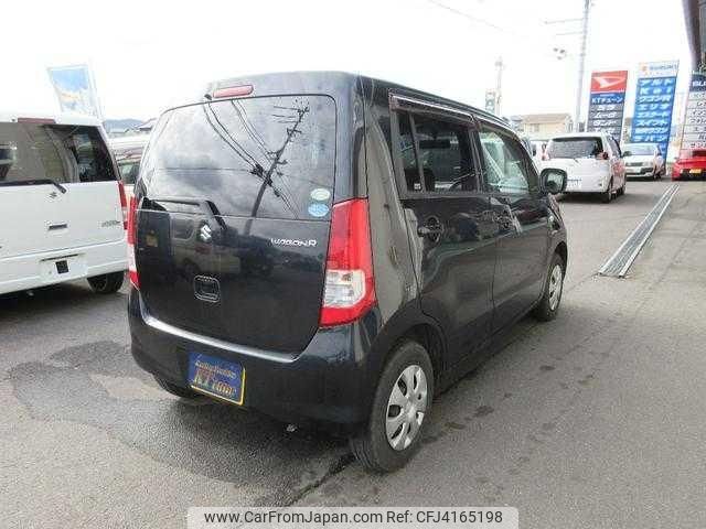 suzuki wagon-r 2009 -SUZUKI--Wagon R MH23S--MH23S-237578---SUZUKI--Wagon R MH23S--MH23S-237578- image 2