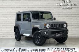 suzuki jimny-sierra 2024 quick_quick_3BA-JB74W_JB74W-235705