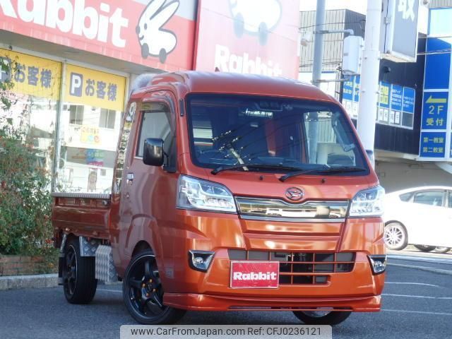 daihatsu hijet-truck 2021 quick_quick_3BD-S510P_S510P-0385720 image 1