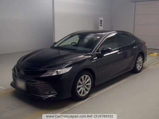 toyota camry 2018 -TOYOTA 【愛媛 347ﾔ 24】--Camry DAA-AXVH70--AXVH70-1035635---TOYOTA 【愛媛 347ﾔ 24】--Camry DAA-AXVH70--AXVH70-1035635- image 1