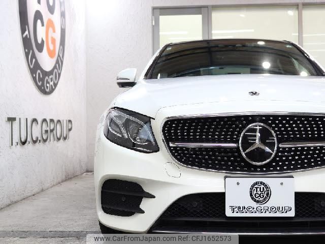 mercedes-benz e-class 2019 CFJ1652573 image 2