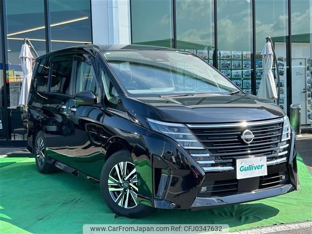 nissan serena 2023 -NISSAN--Serena 6AA-GFC28--GFC28-026720---NISSAN--Serena 6AA-GFC28--GFC28-026720- image 1