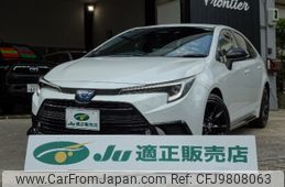 toyota corolla 2024 -TOYOTA 【名古屋 307ﾎ2229】--Corolla ZWE219--0057892---TOYOTA 【名古屋 307ﾎ2229】--Corolla ZWE219--0057892-