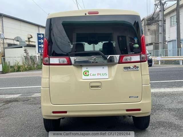 suzuki spacia 2017 quick_quick_DAA-MK42S_MK42S-178769 image 2
