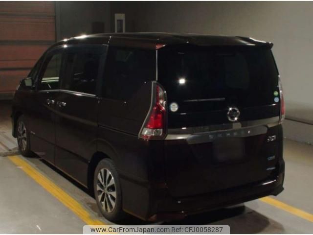 nissan serena 2017 quick_quick_DAA-GFC27_056646 image 2