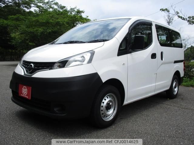 nissan nv200-vanette-van 2019 quick_quick_VM20_VM20-135972 image 1