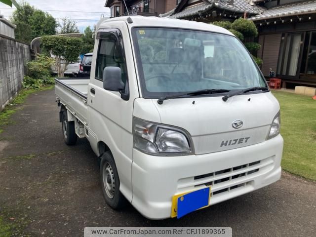 daihatsu hijet-truck 2011 CFJ1899365 image 2