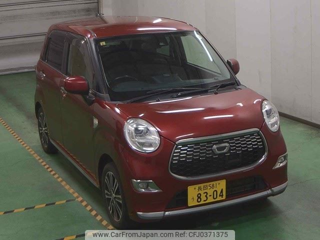 daihatsu cast 2016 -DAIHATSU 【長岡 581ｳ8304】--Cast LA260S--0010655---DAIHATSU 【長岡 581ｳ8304】--Cast LA260S--0010655- image 1