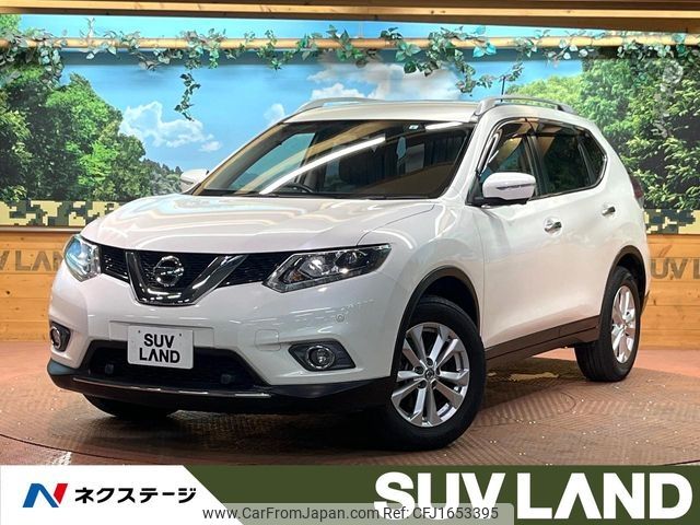 nissan x-trail 2015 CFJ1653395 image 1