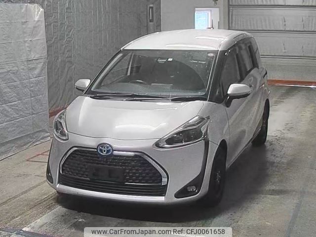 toyota sienta 2020 -TOYOTA--Sienta NHP170G-7204175---TOYOTA--Sienta NHP170G-7204175- image 1