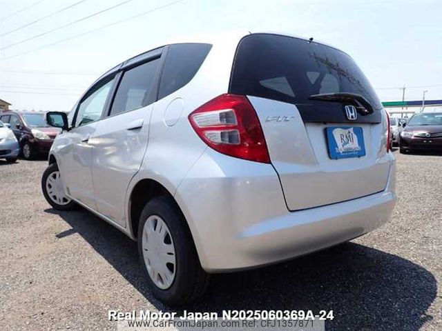 honda fit 2008 3282185-N2025060369A-24 image 2