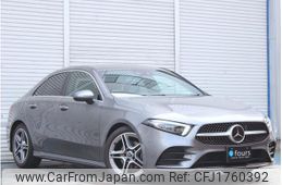 mercedes-benz a-class 2020 CFJ1760392