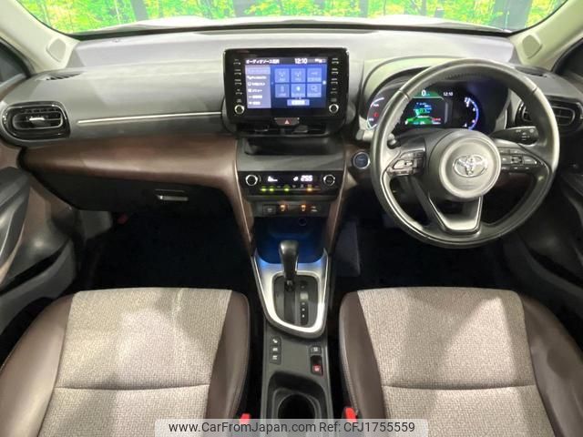 toyota yaris-cross 2020 CFJ1755559 image 2
