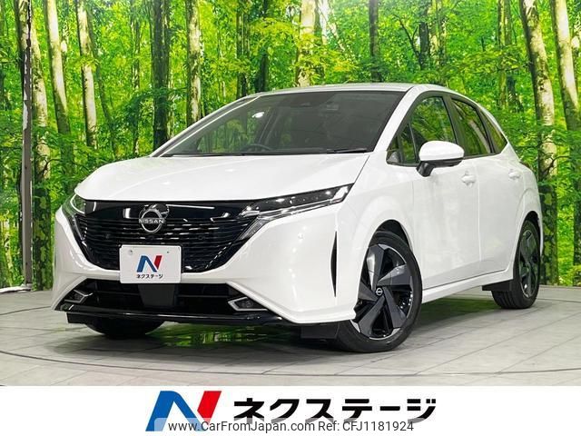 nissan aura 2023 quick_quick_FE13_FE13-336432 image 1