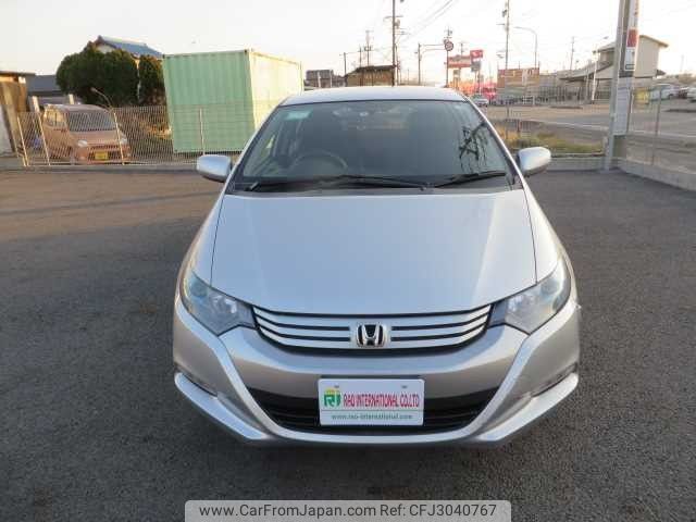 honda insight 2011 504749-RAOID11159 image 1