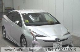 toyota prius 2016 -TOYOTA 【福島 337ﾘ1108】--Prius ZVW51--6044724---TOYOTA 【福島 337ﾘ1108】--Prius ZVW51--6044724-