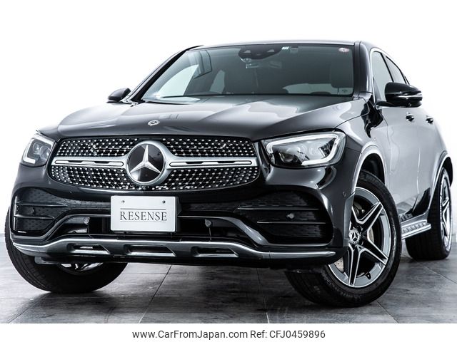 mercedes-benz glc-class 2019 -MERCEDES-BENZ--Benz GLC 3DA-253315--WDC2533152F700912---MERCEDES-BENZ--Benz GLC 3DA-253315--WDC2533152F700912- image 1