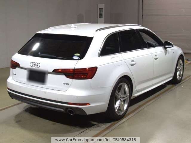 audi a4 2017 -AUDI--Audi A4 DBA-8WCVK--WAUZZZF43HA131924---AUDI--Audi A4 DBA-8WCVK--WAUZZZF43HA131924- image 2