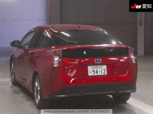 toyota prius 2016 -TOYOTA 【名古屋 307ﾑ9412】--Prius ZVW51-8001975---TOYOTA 【名古屋 307ﾑ9412】--Prius ZVW51-8001975- image 2