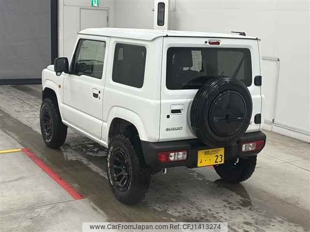 suzuki jimny 2023 -SUZUKI 【和歌山 597ヨ23】--Jimny JB64W-294613---SUZUKI 【和歌山 597ヨ23】--Jimny JB64W-294613- image 2