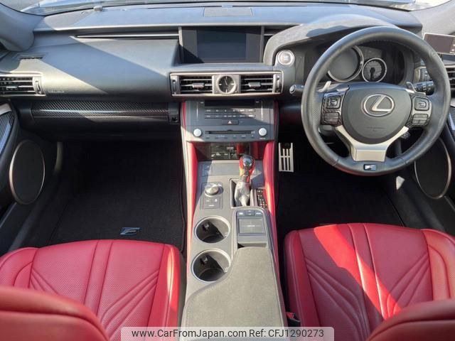 lexus rc-f 2016 quick_quick_USC10_USC10-6002072 image 2