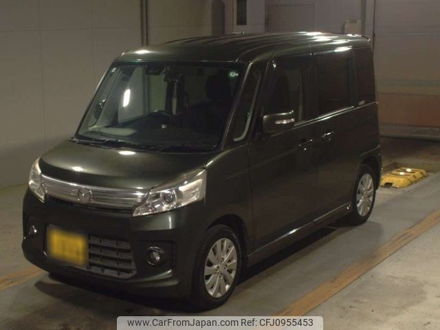 mazda flair-wagon 2015 -MAZDA 【福岡 582の2904】--Flair Wagon MM32S-504555---MAZDA 【福岡 582の2904】--Flair Wagon MM32S-504555- image 1