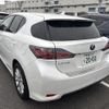 lexus ct 2012 quick_quick_DAA-ZWA10_ZWA10-2099796 image 7