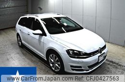 volkswagen golf-variant 2015 -VOLKSWAGEN 【京都 397ち0.18】--VW Golf Variant AUCHP--WVWZZZAUZFP618859---VOLKSWAGEN 【京都 397ち0.18】--VW Golf Variant AUCHP--WVWZZZAUZFP618859-