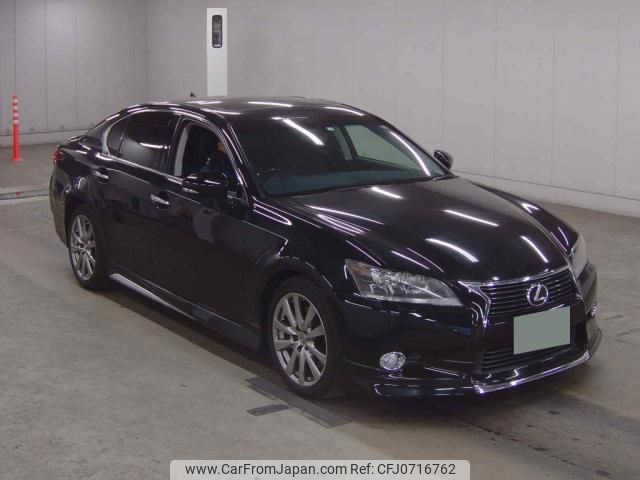 lexus gs 2012 quick_quick_DBA-GRL11_GRL11-6000571 image 1