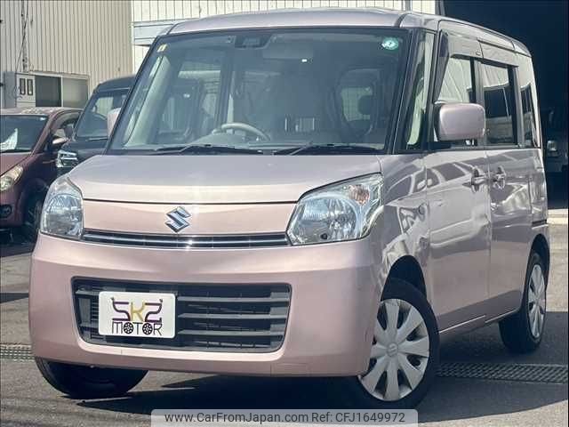 suzuki spacia 2014 CFJ1649972 image 1