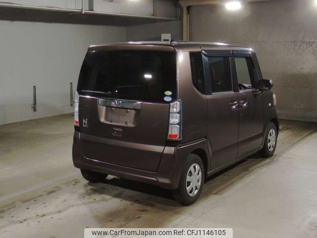 honda n-box 2012 -HONDA--N BOX JF1-1031734---HONDA--N BOX JF1-1031734- image 2