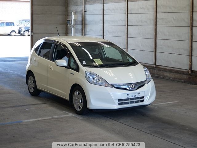 honda fit 2013 -HONDA--Fit GP1-1228230---HONDA--Fit GP1-1228230- image 1