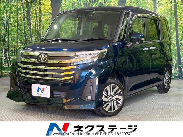 toyota roomy 2024 CFJ1822074 image 1