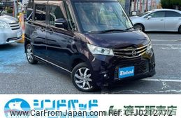 nissan roox 2013 -NISSAN 【船橋 580ｳ4226】--Roox ML21S--604011---NISSAN 【船橋 580ｳ4226】--Roox ML21S--604011-