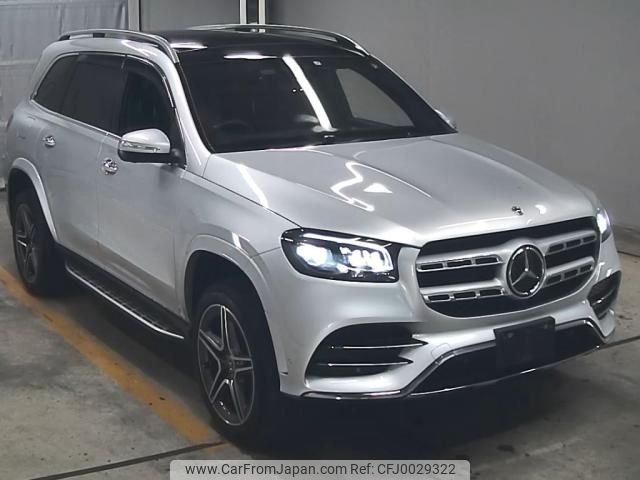 mercedes-benz gls-class 2021 -MERCEDES-BENZ--Benz GLS W1N1679232A454777---MERCEDES-BENZ--Benz GLS W1N1679232A454777- image 1