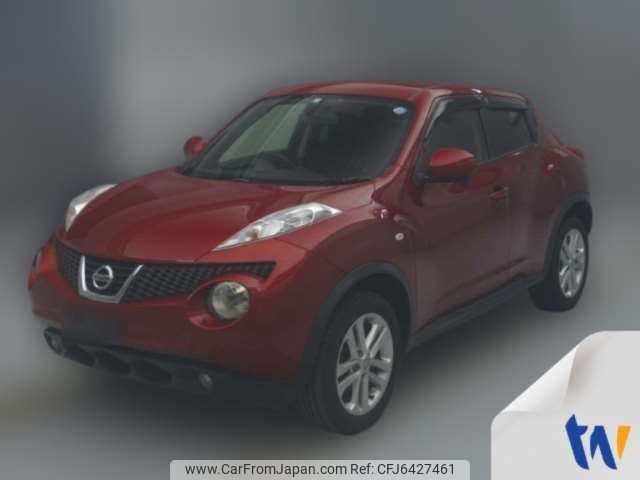 nissan juke 2013 -NISSAN--Juke DBA-YF15--YF15-302655---NISSAN--Juke DBA-YF15--YF15-302655- image 1